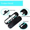Portable Electric Toothbrush Storage Box Travel Case Compatible For Braun Oral B Electric Toothbrush