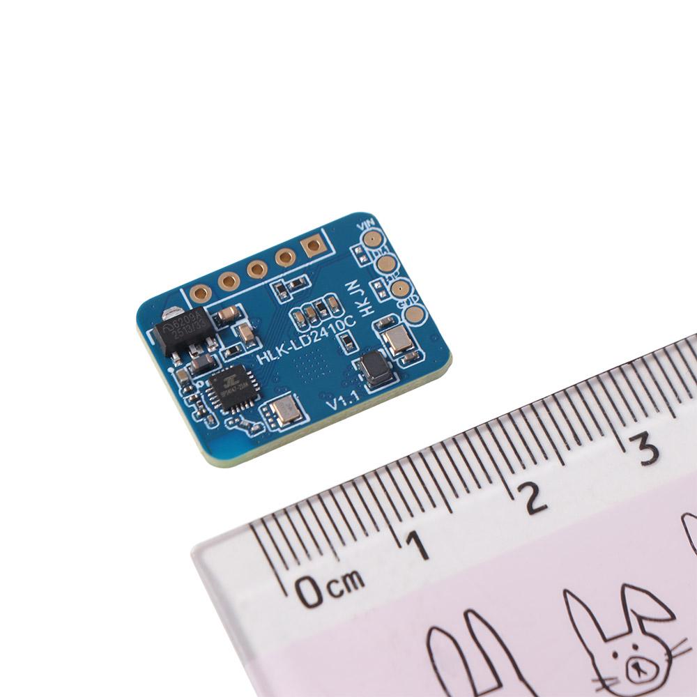 Non-contact Detection 24GHz Radar Sensor High Accuracy Human Presence Sensor  Induction Module