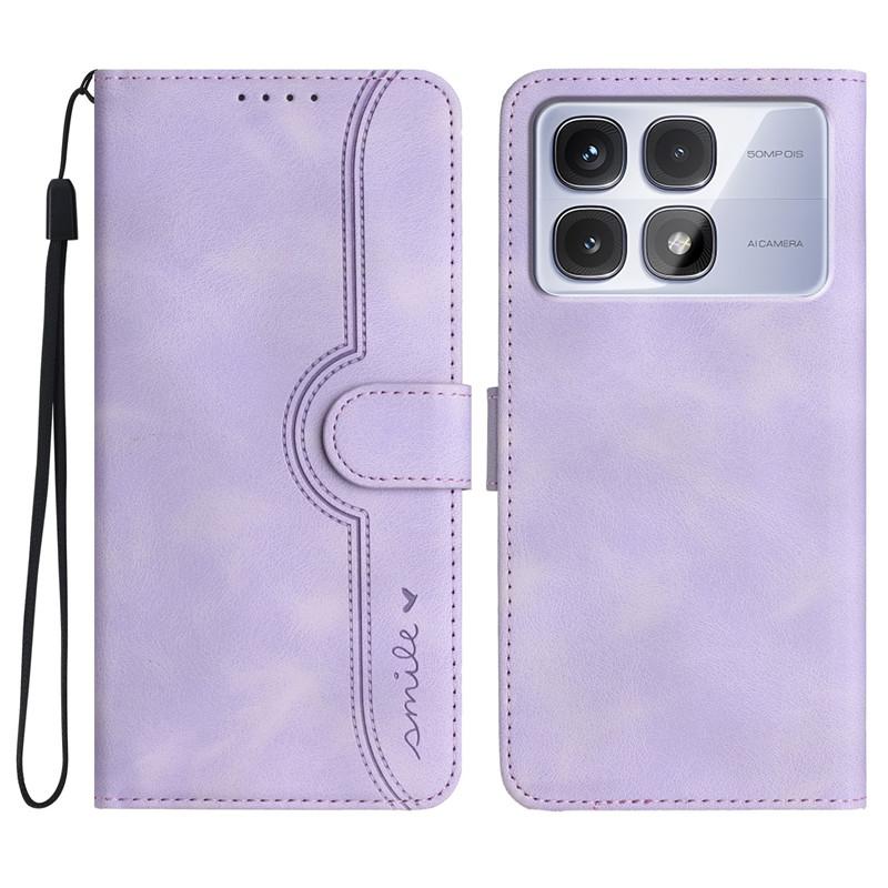Flip Cases For Redmi K70 Ultra  Cover on For Xiaomi Redmi K70 K70E K60 K50 Ultra K40 Pro Magnetic Phone Protective Wallet Shell