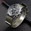 Nylon Watch Band 18mm 20mm 22mm Strap for Omega Watches Comfortable Woven Canvas Straps Military Sports Bracelet Men Women Belts