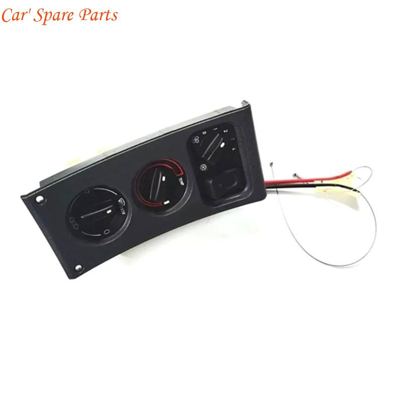 Y4UA Replacement Air Conditioning Switches Truck Accessory Climate Heater Control Combined Switches for Series 1996-2005 CN