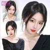 WTB Synthetic Bangs Wig for Women with Natural Fluffiness and Increased Hair Volume 3D Eight Character Facelift Bangs