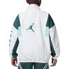 Jordan Jackets & Coats Oxidation Green Teenagers Kids' HQ7078-366