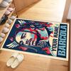 Liverpool Fc Customized Name Area Rug Suitable For Outdoor Balcony Hallway Foyer Antislip Carpet Decorate Offices Perfect Birthdaychristmas Gift Idea