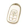 Kinotaka New N-BOX Custom JF5 JF6 Key Case for Honda Cars, New Step Wagon,