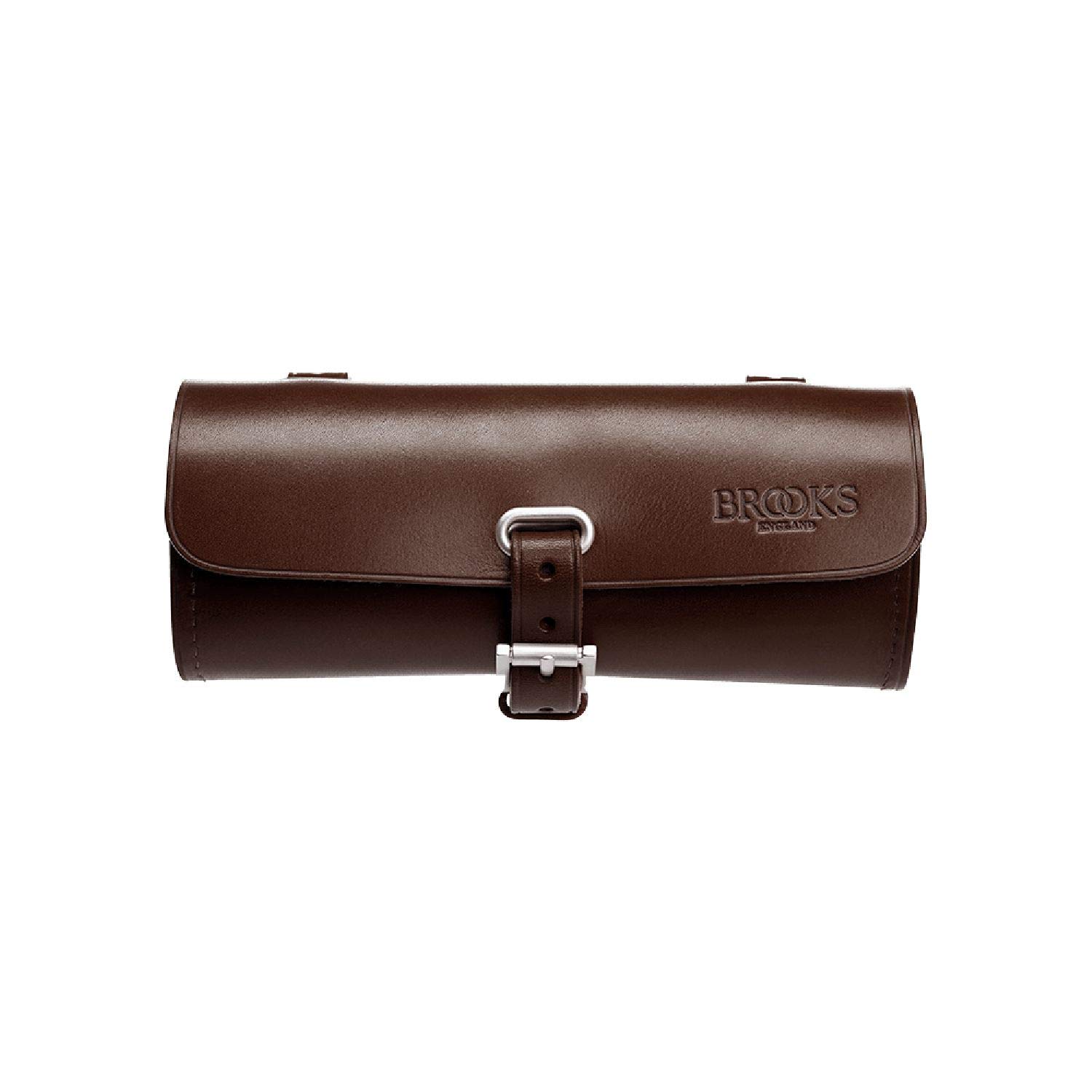 

Japanese BROOKS Bicycle Saddle Bag Large CHALLENGE L Size Brown Made of High Quality Leather [Genuine Product]