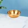 Stainless Steel Sauce Dish Dipping Bowls for Spices Snacks Mini Prep Bowls