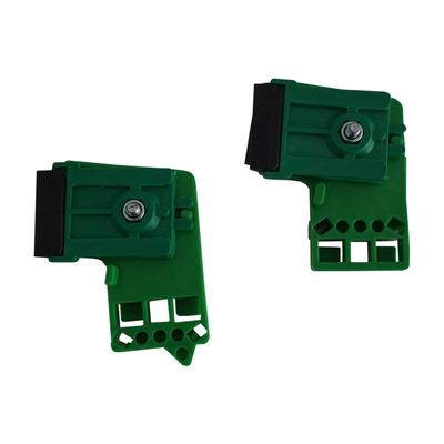Peças Automóveis BWR5312 Clips Regulador de Janela Dianteiro Direito para VW Polo Classic 6KV2 1995-2002 Sedan Fabricado na Turquia