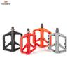 10-Color Mountain Bike Pedals With Nylon Body DU Bearing MTB Road Cycling Accessories