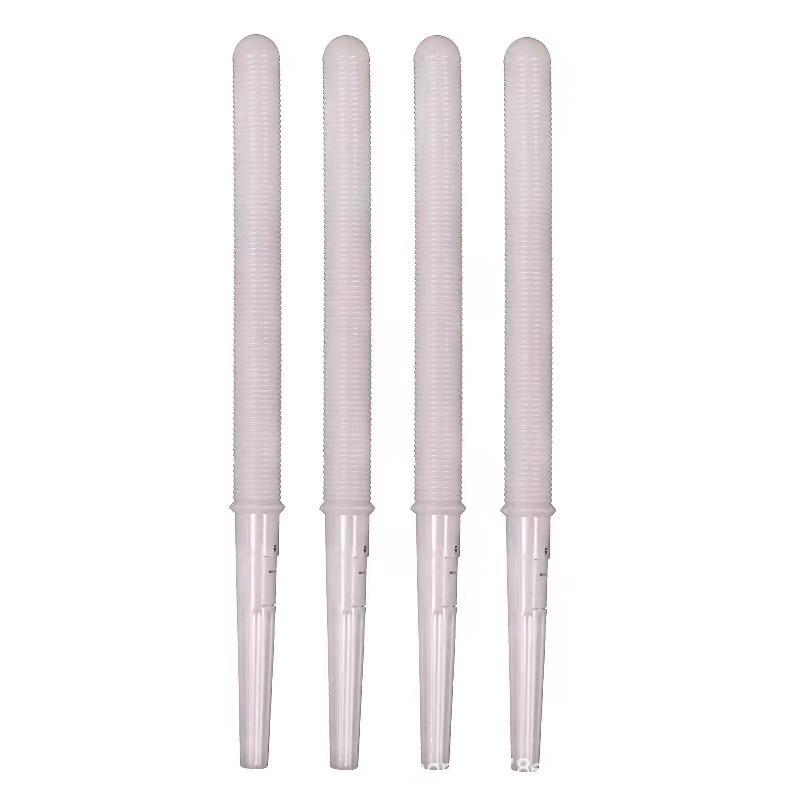 

10Pcs Colorful LED Cotton Candy Glow Sticks Flash Light Sticks Food Grade Party Cheering Props for Concert Festival