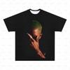 Rapper Frank Retro Graphic T Shirt Men's Hip Hop Ocean Album Clothing T-Shirts Y2k Unisex Blond Fashion Oversized Gangster Top