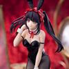 Kurumi Tokisaki Figure A Live BiCute Bunnies Figure Tokisaki Black "Date V" -Kurumi ver.-