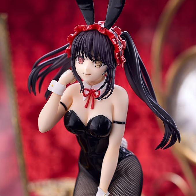 Kurumi Tokisaki Figure A Live BiCute Bunnies Figure Tokisaki Black "Date V" -Kurumi ver.-
