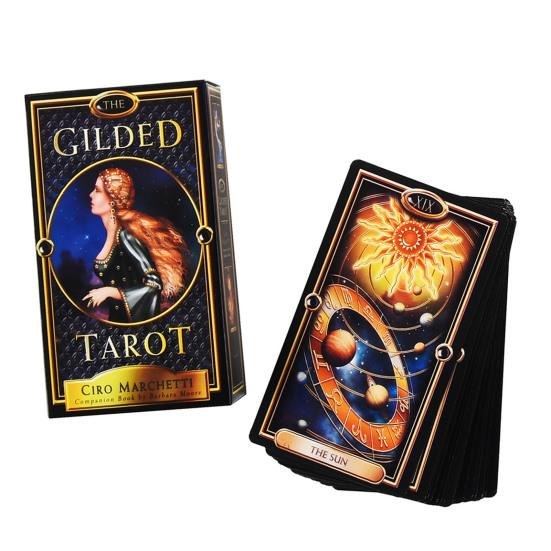 Buy Tarot Card Great Wildlyapplied Lightweight 78 Cards Game for Gift at affordable prices