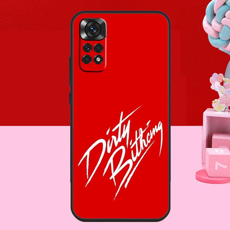 Dirty Dancing Movie Poster Case For Xiaomi Redmi Note 11 10 12 13 14 15 Pro Plus Redmi 15 C 14C 10C 12C 13C Soft Cover