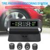 Digital Display Tire Pressure Monitoring System Tire Pressure Monitor  Vehicle Monitoring