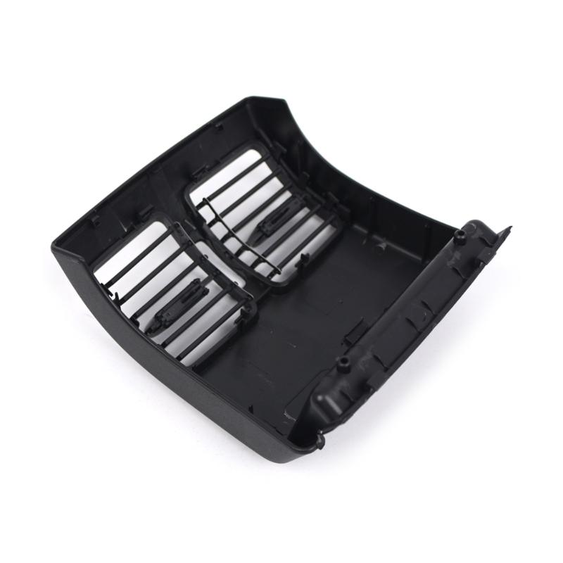Rear Center Console A/C Grill Cover A2048300954 for W204 C350 C250 C300 E350 C63 Air Grilles Replacement Accessories