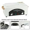 Dental Lab Heat Cabinet Autoclave Hot Dry High Temperature Sterilizer Tool