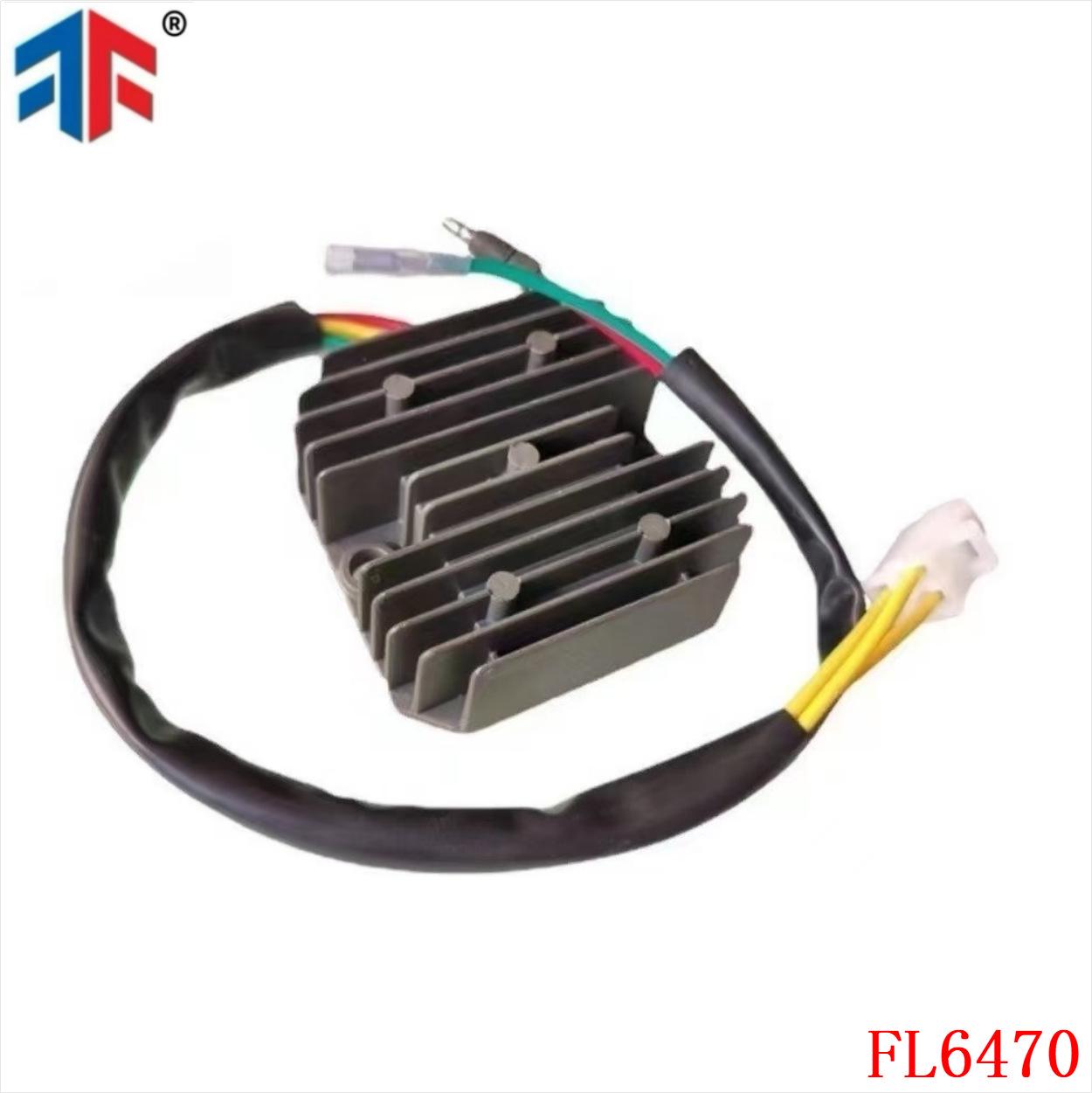 Suitable Rectifier for Honda CA125 Rebel 125/CMX250C Rebel 4010654 14.5
