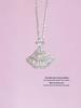 S925 Sterling Silver Zircon Clavicle Pendant Necklace for Women - Luxurious & Versatile