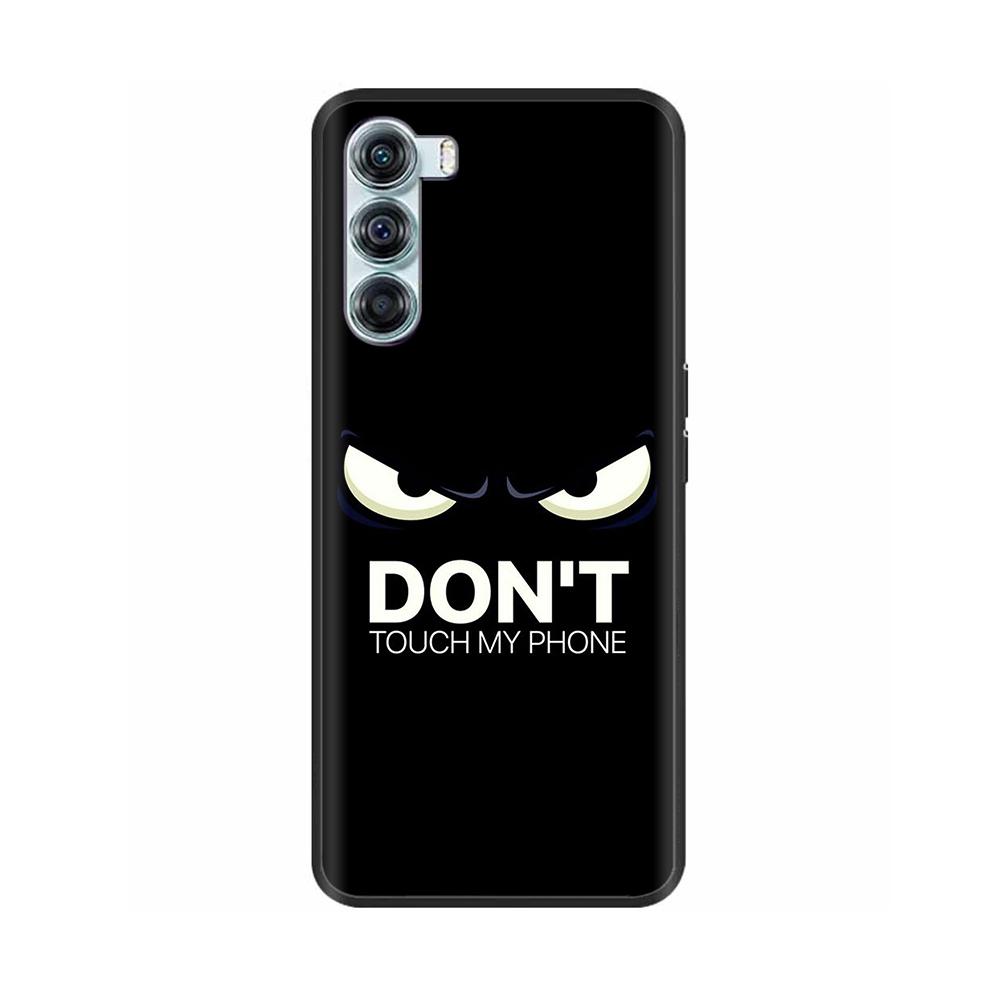 For Moto G200 5G Case Edge S30 Shockproof Soft silicone TPU Back Cover for Motorola Moto Edge S30 G 200 Phone Cases Cute Cartoon