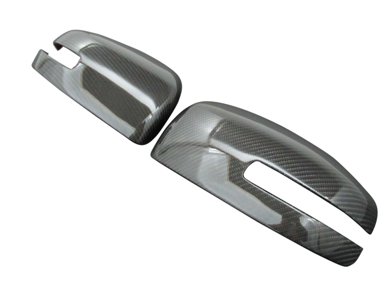 

BRIGHTZ Real Carbon Fiber Door Mirror Type for Toyota Days B21W Covers, C, [CAR-MIR-038] (Product Code 15762)