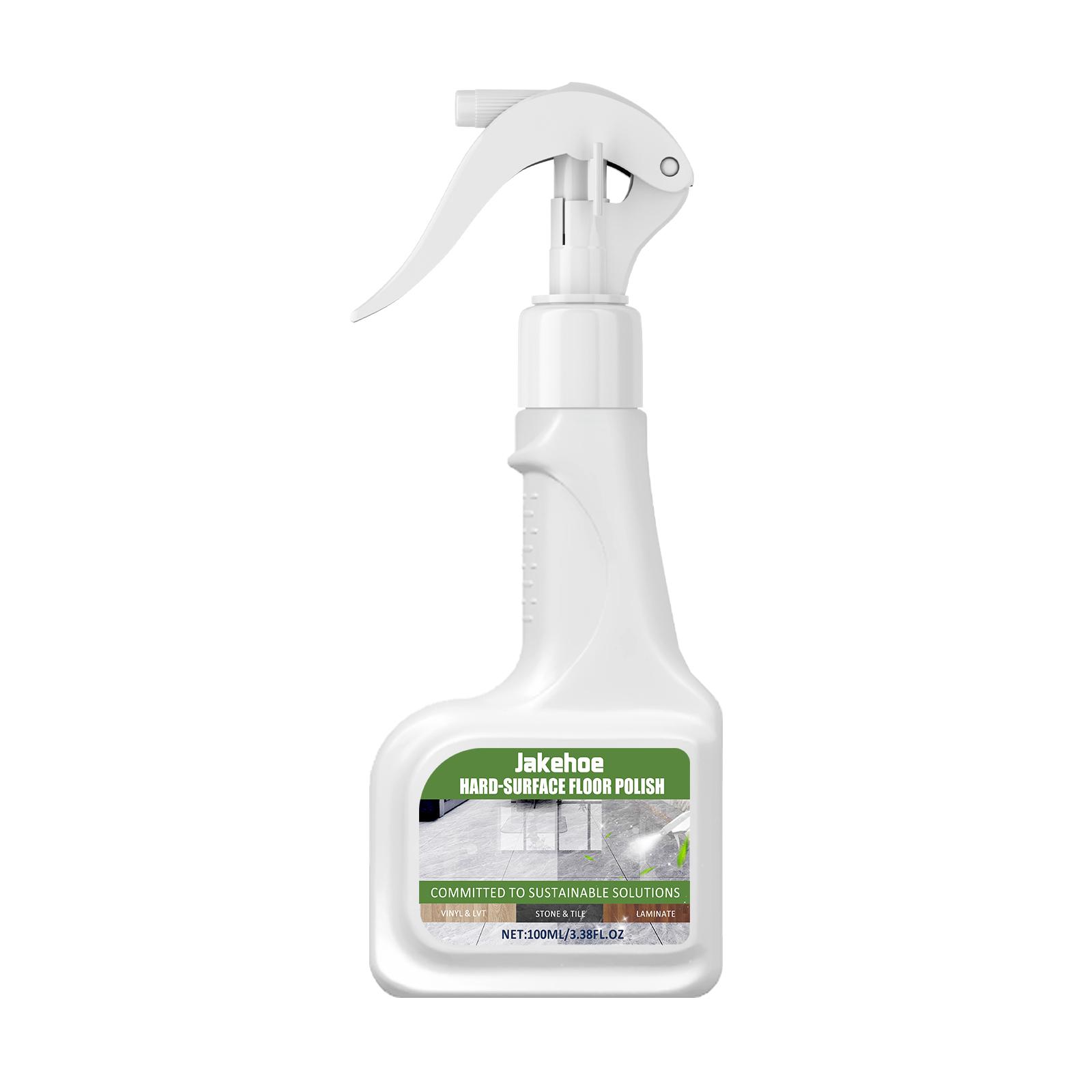 

Jakehoe Stone & Tile Polish 100ml | Restores Shine, Removes Stains from Kitchen Countertops, Bathroom Floors & Toilets