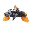 Hasbro MARVEL Marvel Legends Series Ghost Rider mit Motorrad 6 Zoll große Actionfigur für die Marvel 85. Jubiläums-Comic-Kollektion F9118 Authentisch