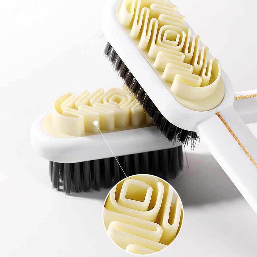 Multi-functional Shoes Brush Double Sided Washing Brush High Quality Cleaning Brush  Household