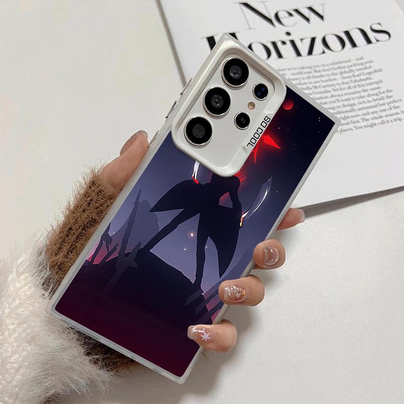 Fate Zero Stay Night Archer Shockproof Phone Case for Samsung Galaxy S26 Edge S25 Ultra S24 FE S23 Plus S21 Cover Anti Fall Fund