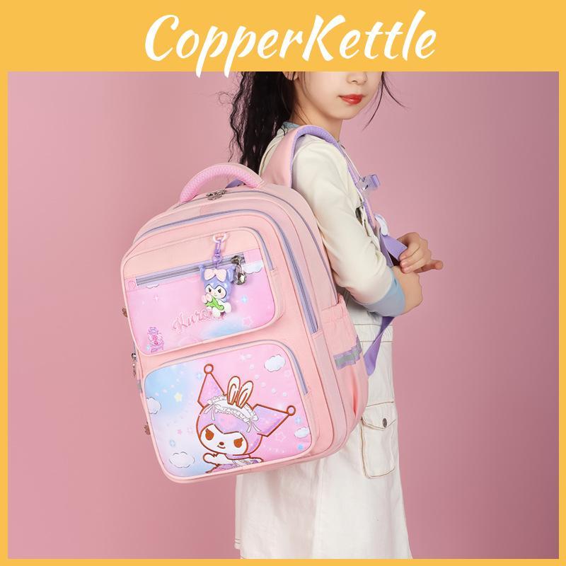 Stylish Cute And Kids Backpack For School With Spacious Design And Soft Shoulder Straps