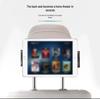 Adjustable Car Backseat Phone & Tablet Holder for Hands-Free Viewing
