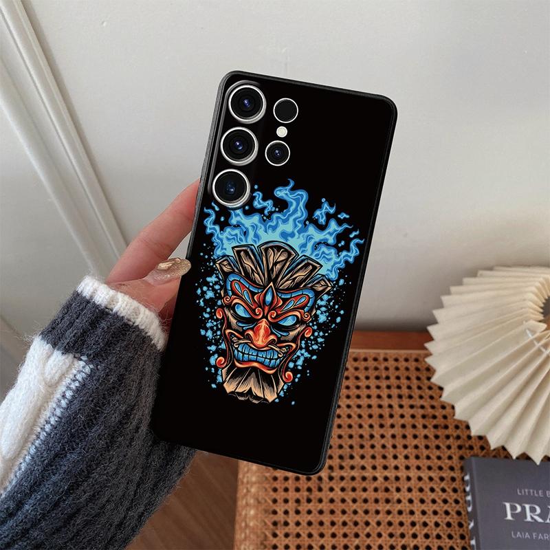 

Мягкий силиконовый черный чехол с рисунком животных для Xiaomi Redmi Note 13 Pro Poco C65 Samsung A55 A35 M35 S24 iPhone Camera Защитный противоударный чехол Samsung Galaxy S10 4G