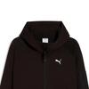 Puma Jaqueta com Capuz Tricotada Versátil e da Moda Jaquetas Masculinas 690962-01