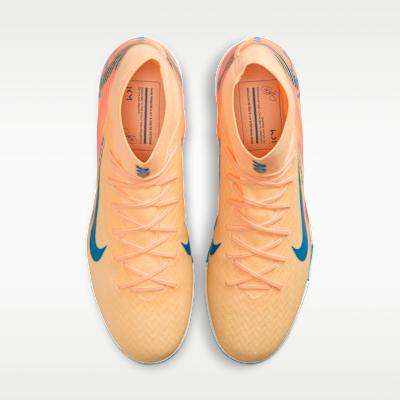Nike Zoom Mercurial Superfly 10 Academy TF Kylian Mbappé Teinte Melon