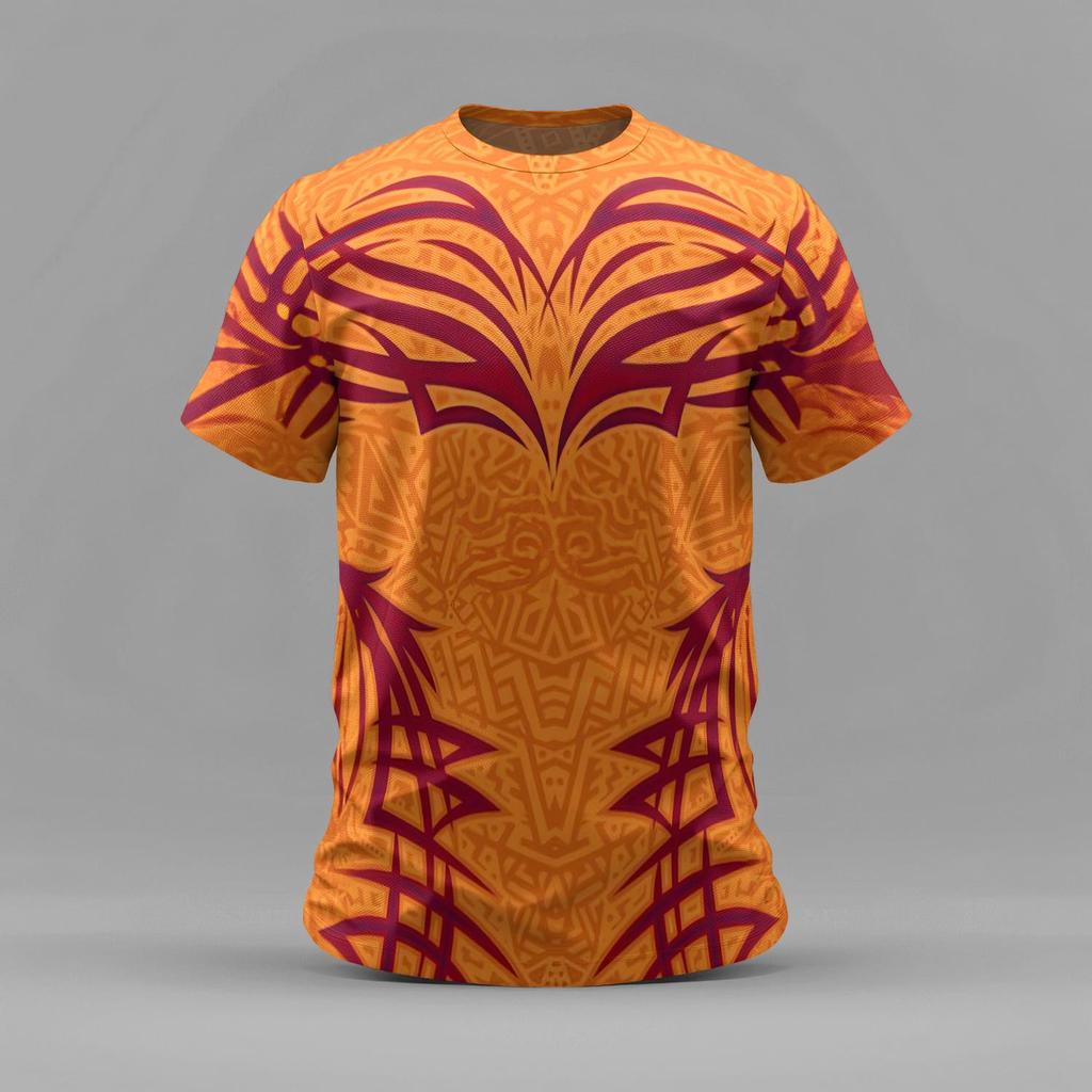 Pánské sportovní tričko do posilovny Pánské fitness tričko Ležérní trička s krátkým rukávem Rychleschnoucí oblečení Top Oversized tričko Streetwear