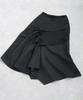 Antiqua Tuck One Size Black Women's Skirt, Long, PK-01193, 05,