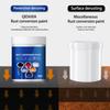 Water Based Protective Paint for Metal Surfaces Stops Existing Rust Progressions Offer Wearproof and Night Visibilities