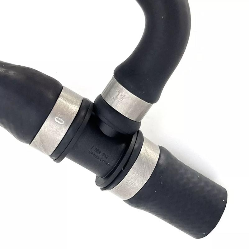 Replacement Coolant Pipe for W292 W166 X166 C292 GLE320 GLE400 GLS450 GL450 ML400 Flexible Design for Easy Installation