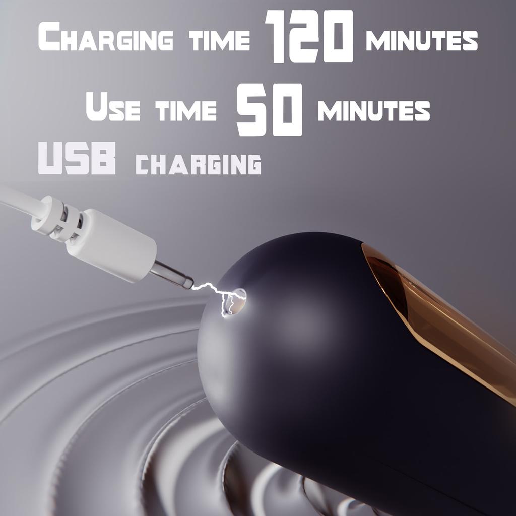 Vibrating AV Wand with 10 Modes Powerful Vibrating Massager Clitoral Stimulator G-Spot Vaginal Massager Female Adult Erotic Products