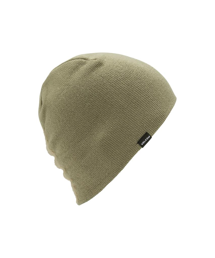VOLCOM Stony Skull Beanie (Light Khaki)