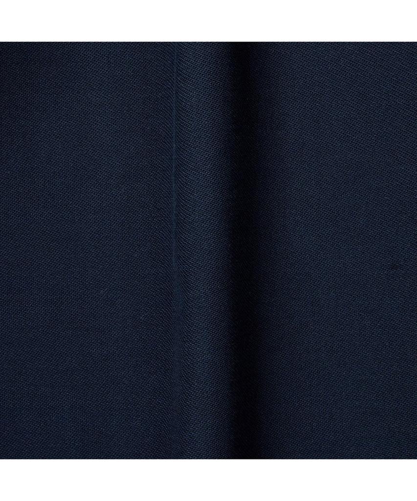 Jaju Men'S Cotton Curved Pants_Navy