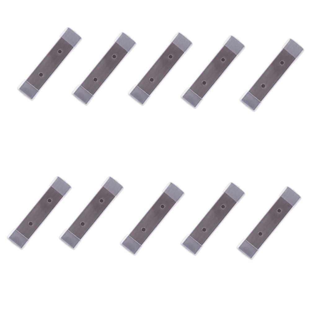 2/6/10 Stück Automatische Magnetische Toiletten-Rostentfernungsstangen Langlebig Effektiv Für Wohnung Studentenwohnheim Praktischer Heim-Toilettenreinigungstick