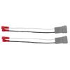 Speaker Wire Harness Adapter For Honda Wiring 2Pcs/4Pcs