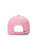 Emelbi Basic Washed Unstructured Ball Cap Cle (Mg.Pink)