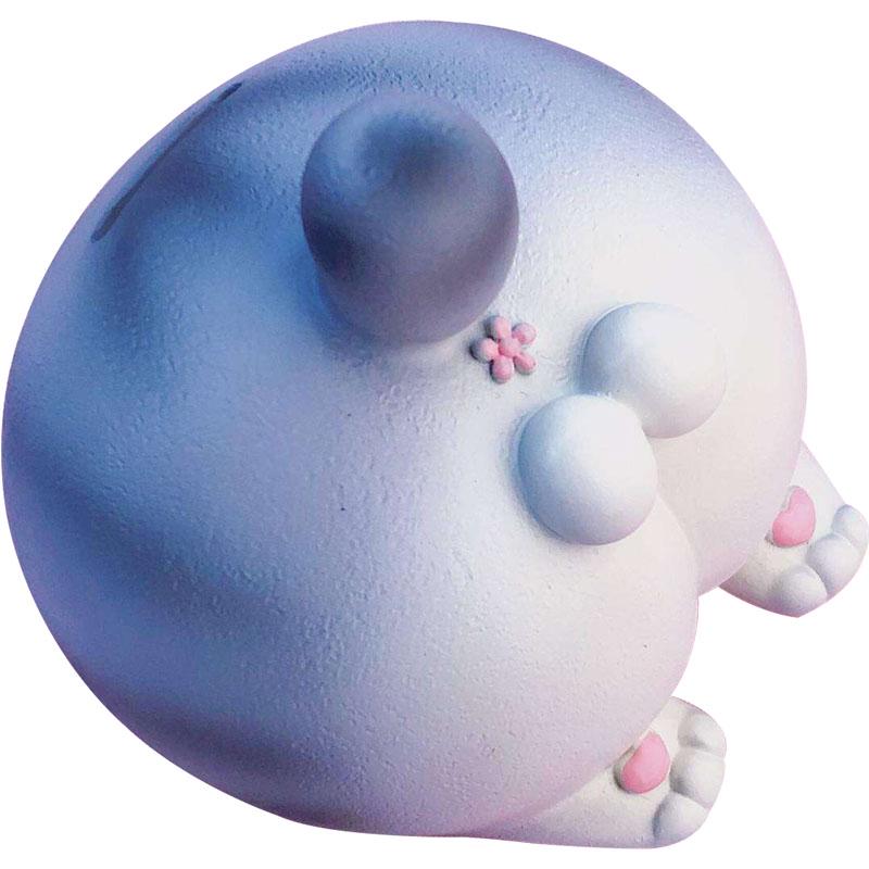 

Милая копилка в виде попы grey