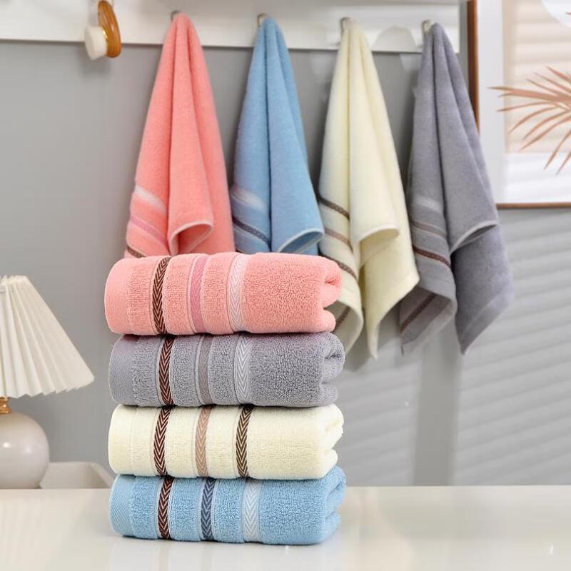 Thickened Adult Cotton Bath Towels