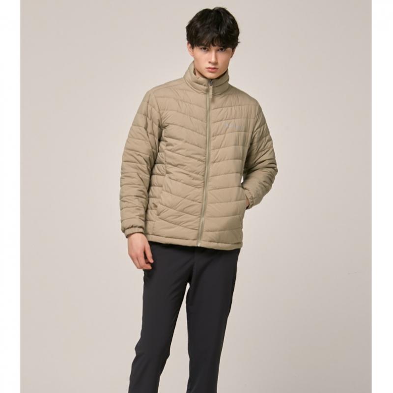  Columbia  Light Up Lightweight Padded Jacket Beige