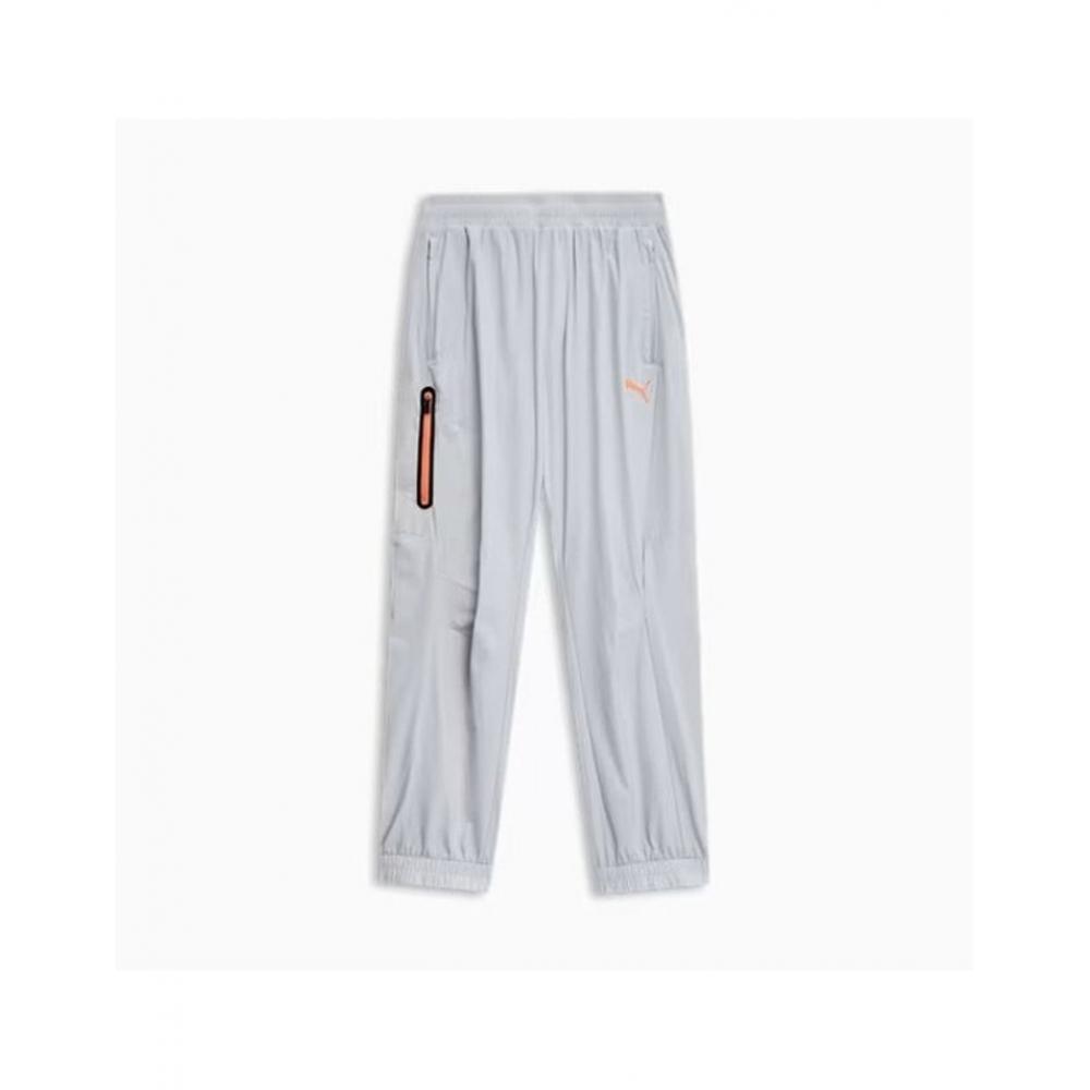 

Puma Men S Long pantS Active Woven Stretch Jogger pantS Grey/L