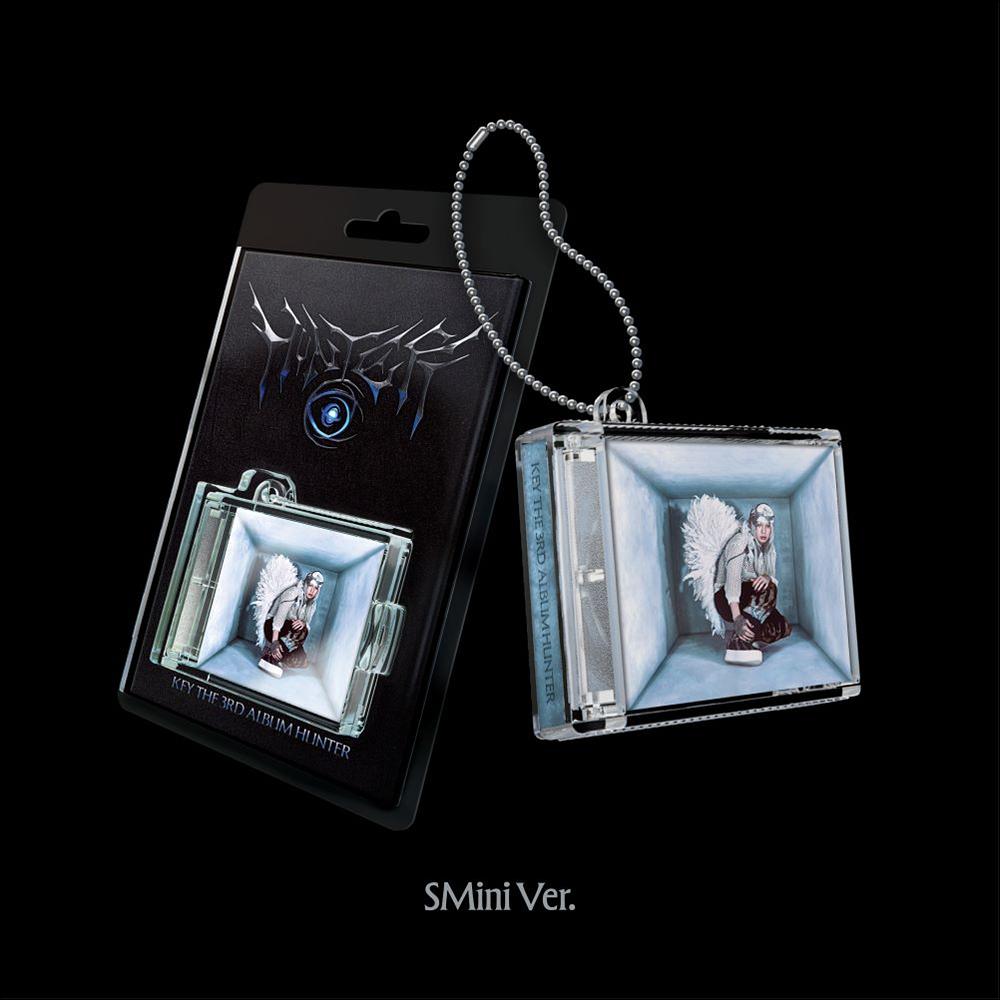 (SMini Ver.) KEY (SHINee) [HUNTER] 3rd Album
